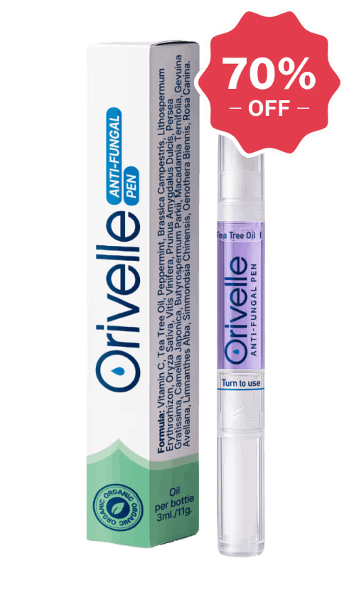 Orivelle Nail Fungus Pen buy now